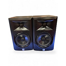 Used JBL LSR305 Pair Powered Monitor