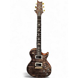 Used 2023 PRS Mark Tremonti Signature 10 Top Charcoal Solid Body Electric Guitar