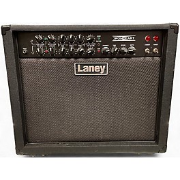 Used Laney IRON HEART IRT30-112 Tube Guitar Combo Amp