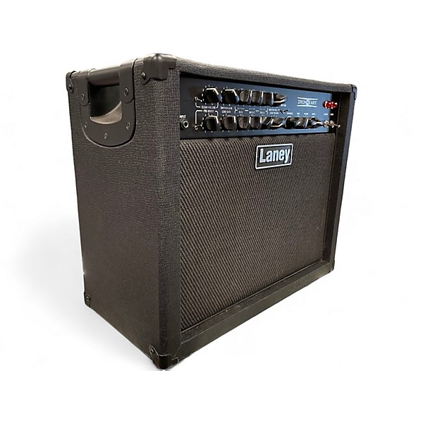 Used Laney IRON HEART IRT30-112 Tube Guitar Combo Amp