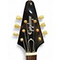 Used 2020s Epiphone Korina Flying V Korina Electric Bass Guitar
