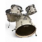 Used PDP by DW 4 Piece CONCEPT MAPLE TWISTED IVORY Drum Kit thumbnail
