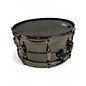 Used TAMA 6.5X14 METALWORKS STEEL BLACK NICKEL Drum