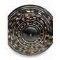 Used MEINL 14in CLASSICS CUSTOM DARK HIHAT PAIR Cymbal