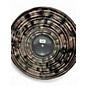 Used MEINL 14in CLASSICS CUSTOM DARK HIHAT PAIR Cymbal