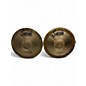 Used Soultone 13in Extreme Hi Hat Pair Cymbal thumbnail