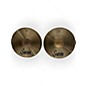 Used Soultone 13in Extreme Hi Hat Pair Cymbal