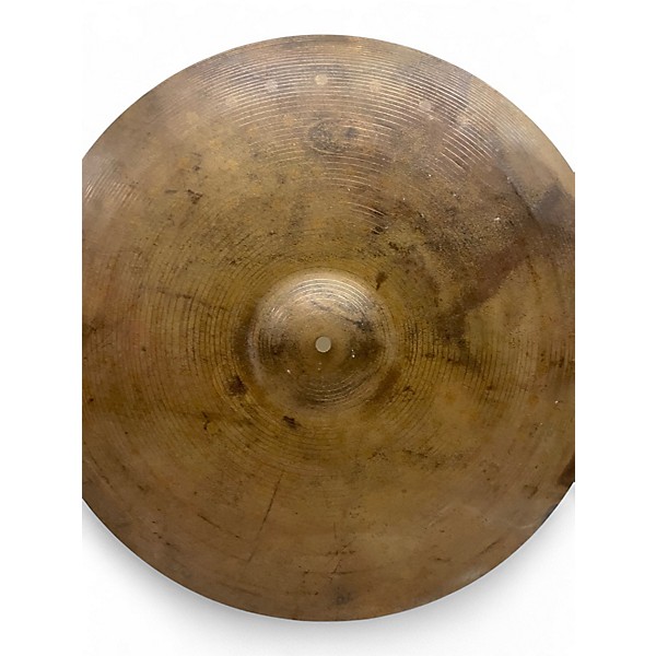 Used SABIAN 22in AAX MUSE Cymbal