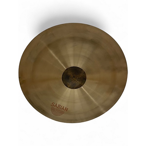 Used SABIAN 22in AAX MUSE Cymbal