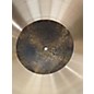 Used SABIAN 22in AAX MUSE Cymbal