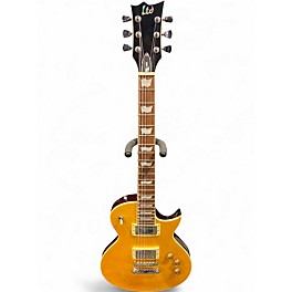 Used ESP LTD EC256 Honey Blonde Solid Body Electric Guitar
