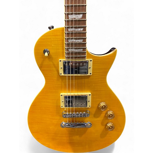 Used ESP LTD EC256 Honey Blonde Solid Body Electric Guitar