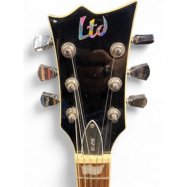 Used ESP LTD EC256 Honey Blonde Solid Body Electric Guitar