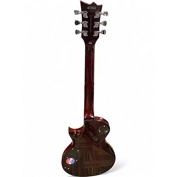 Used ESP LTD EC256 Honey Blonde Solid Body Electric Guitar