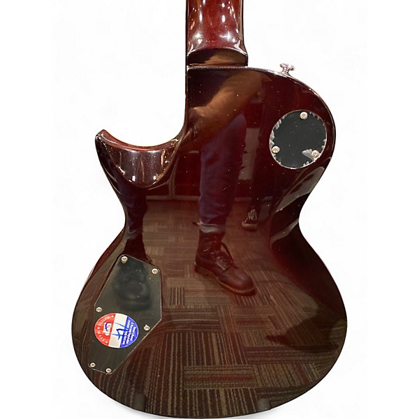 Used ESP LTD EC256 Honey Blonde Solid Body Electric Guitar