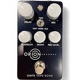 Used Universal Audio orion Effect Pedal