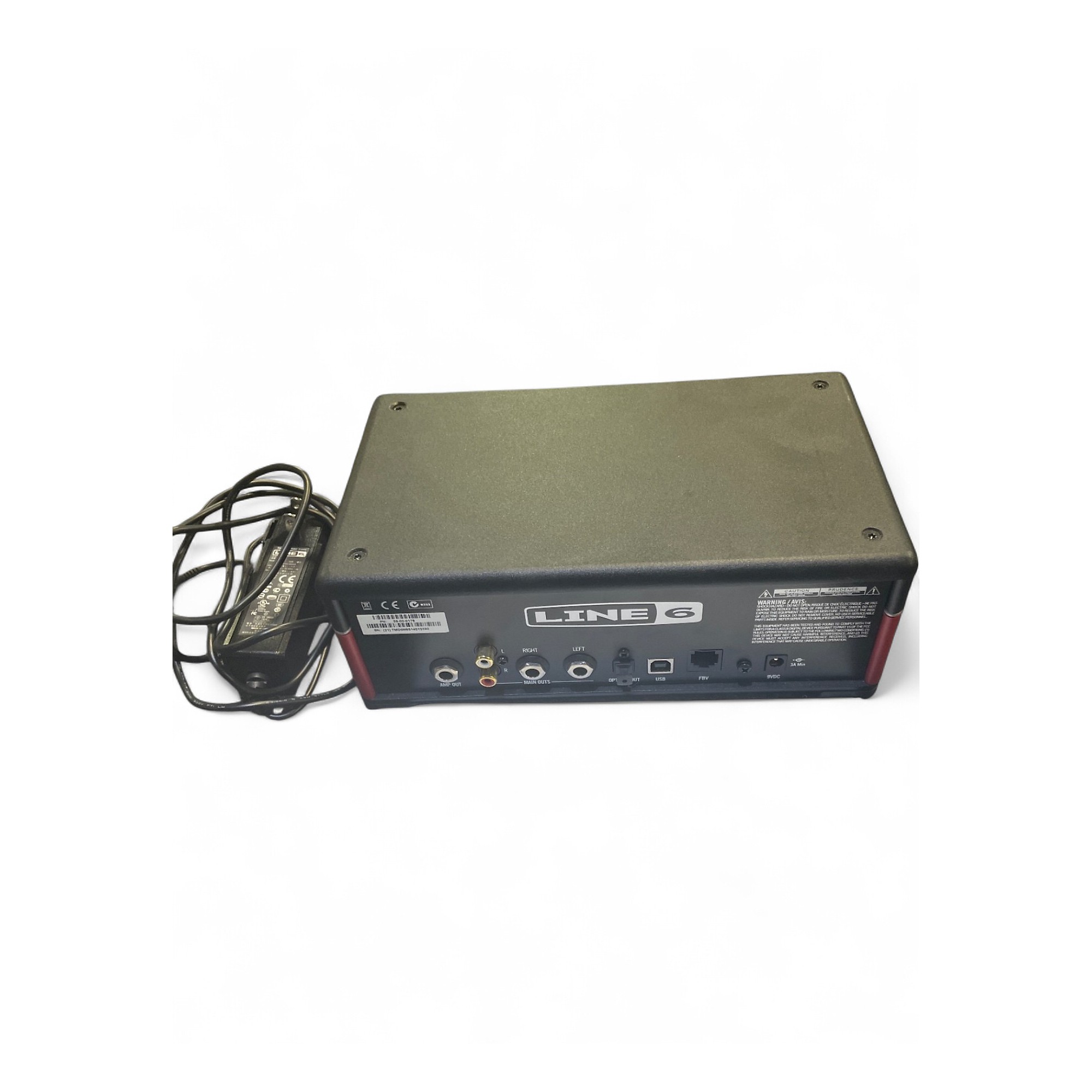 【美品/完動】LINE 6 AMPLIFi TT オーディオインターフェース Amazon.com: Line 6 AMPLIFi TT : Line 6: Musical Instruments