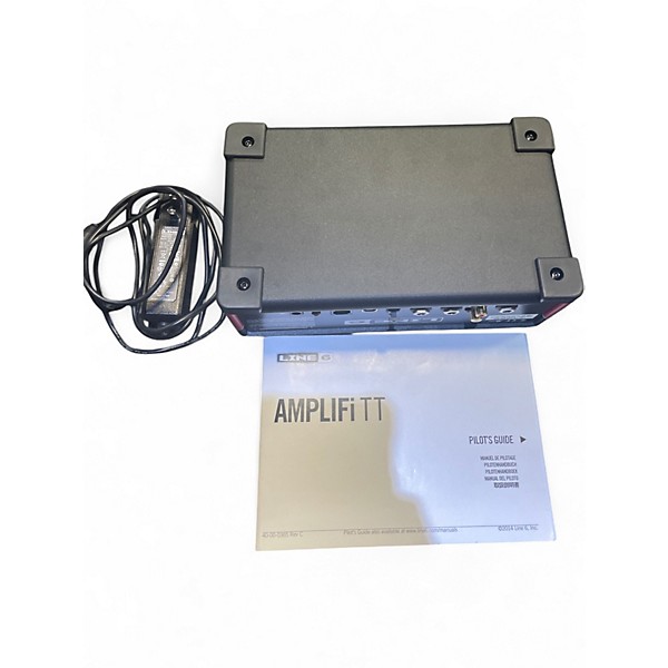 Used Line 6 AMPLIFi TT Guitar Table Top Effect Processor