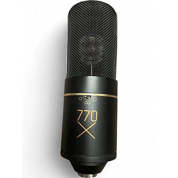 Used MXL 770X Condenser Microphone