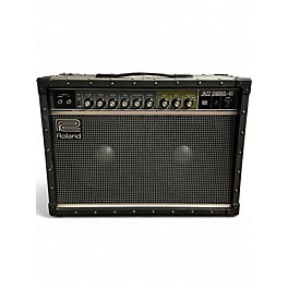 Used Roland JC40 Guitar Combo Amp
