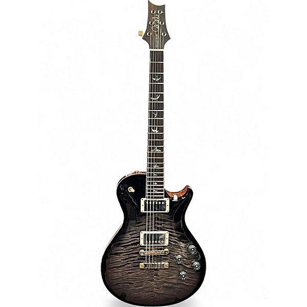 Used 2018 PRS SC594 Artist Package Brazilian FB Charcoal Burst Solid Body Electric Guitar