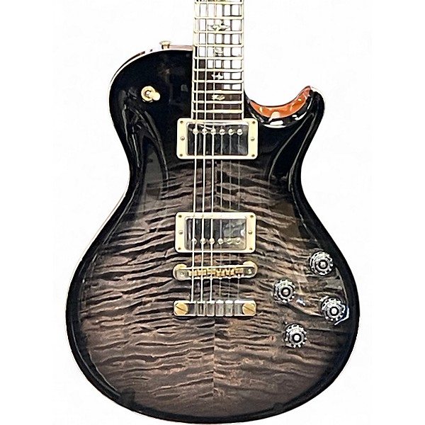 Used 2018 PRS SC594 Artist Package Brazilian FB Charcoal Burst Solid Body Electric Guitar