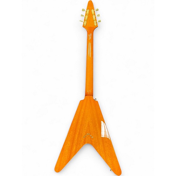 ギター Epiphone Joe Bonamassa 1958 Flying-V Epiphone Limited Edition Joe Bonamassa 1958 Amos Korina