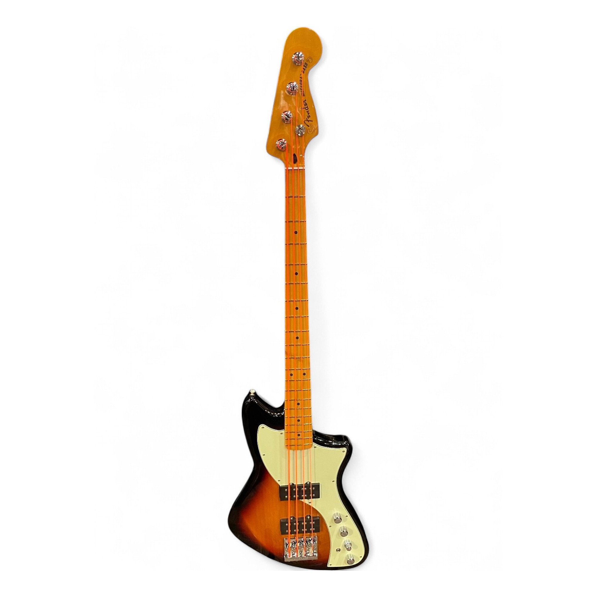 ギター Fender Player Plus meteora Fender Player Plus Meteora 3-Color Sunburst | The Music Zoo