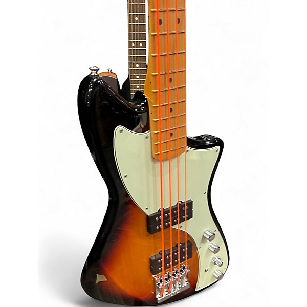 ギター fender player plus Fender Player Plus Active Jazz Bass - Olympic Pearl with