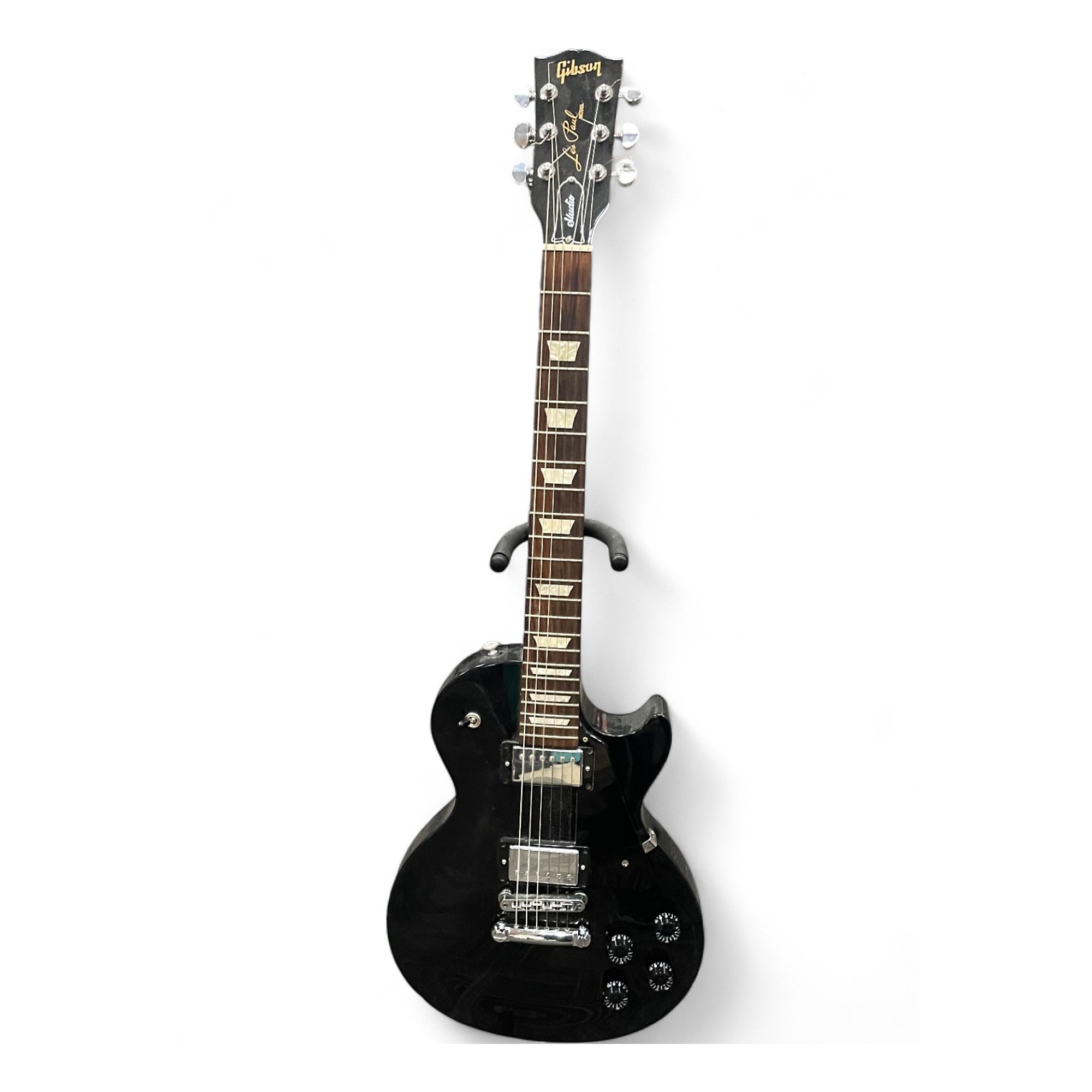 Gibson LesPaul studio ブラック Gibson Les Paul Studio Electric Guitar Ebony | Guitar Center