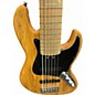Used Deacon EFCD Natural Electric Bass Guitar