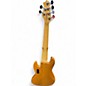Used Deacon EFCD Natural Electric Bass Guitar