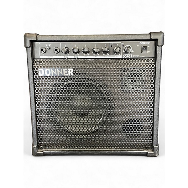 Used Donner DDA-35 Drum Amplifier
