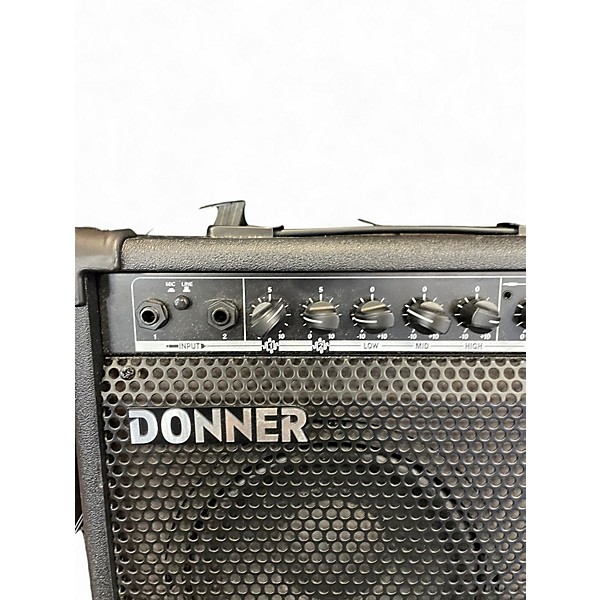Used Donner DDA-35 Drum Amplifier