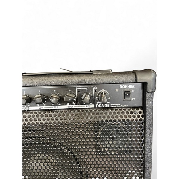 Used Donner DDA-35 Drum Amplifier