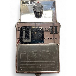 Used Isp Technologies Decimator II Effect Pedal