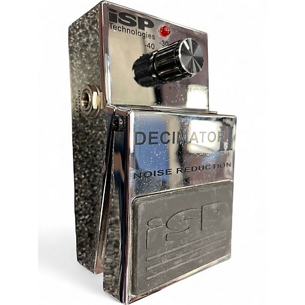 Used Isp Technologies Decimator II Effect Pedal