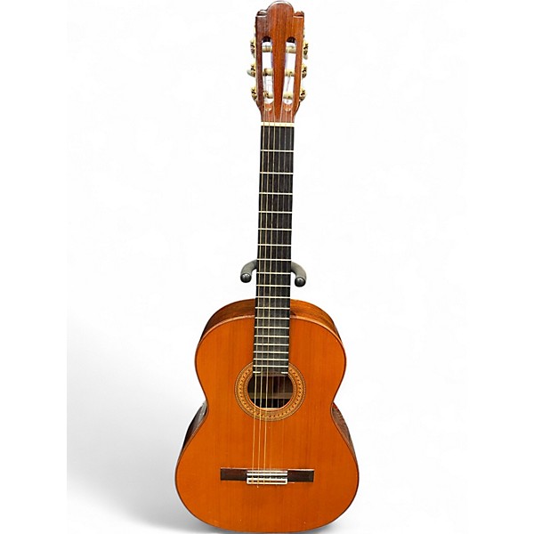 Used Jose Luis Reyes MODEL 303 Natural Classical Acoustic Guitar