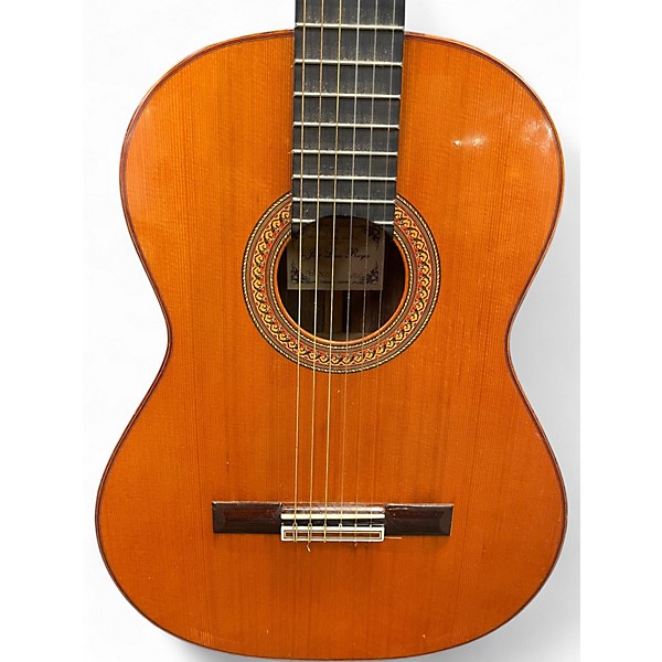 Used Jose Luis Reyes MODEL 303 Natural Classical Acoustic Guitar