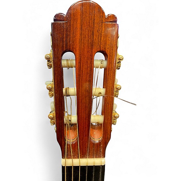 Used Jose Luis Reyes MODEL 303 Natural Classical Acoustic Guitar