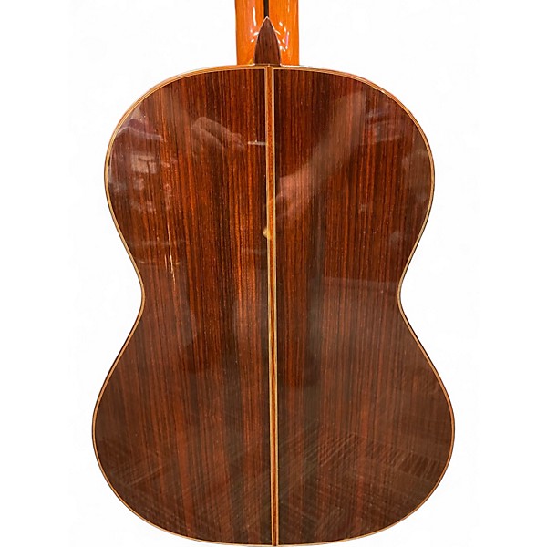 Used Jose Luis Reyes MODEL 303 Natural Classical Acoustic Guitar
