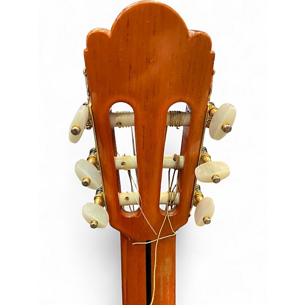 Used Jose Luis Reyes MODEL 303 Natural Classical Acoustic Guitar