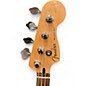 Used Fender Player Precision Bass Silver Electric Bass Guitar