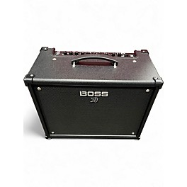 Used BOSS KTN50 Gen 3 Guitar Combo Amp