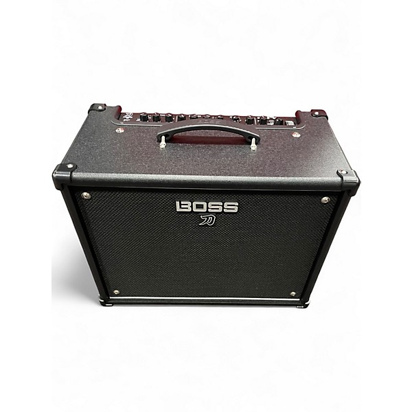 Used BOSS KTN50 Gen 3 Guitar Combo Amp