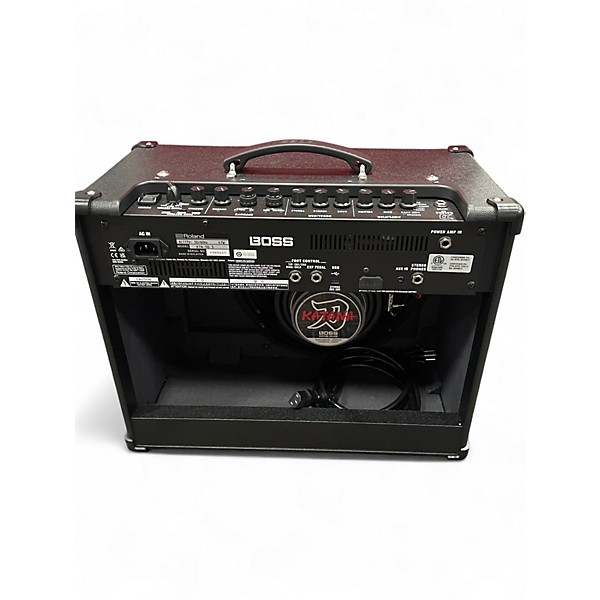 Used BOSS KTN50 Gen 3 Guitar Combo Amp