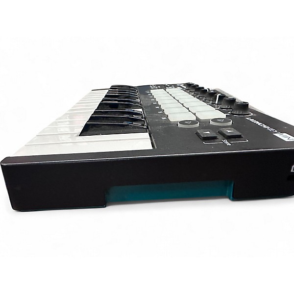 Used Novation Launchkey Mini MKII MIDI Controller
