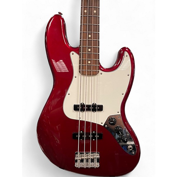 フェンダーPlayer JazzBass CandyAppleRed新品未使用 Player Jazz Bass Pau Ferro Candy Apple Red | 【クロサワ楽器