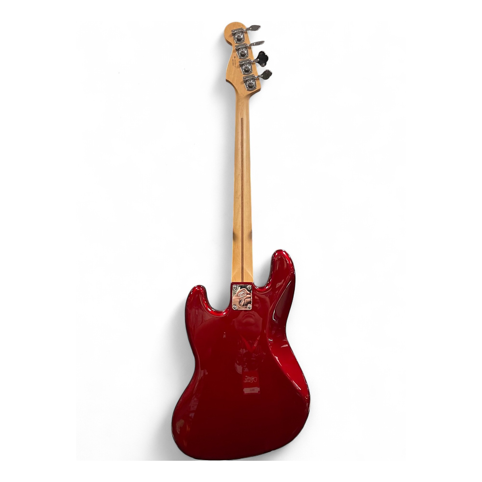 フェンダーPlayer JazzBass CandyAppleRed新品未使用 Fender Player Jazz Bass Candy Apple Red エレキベース ジャズ
