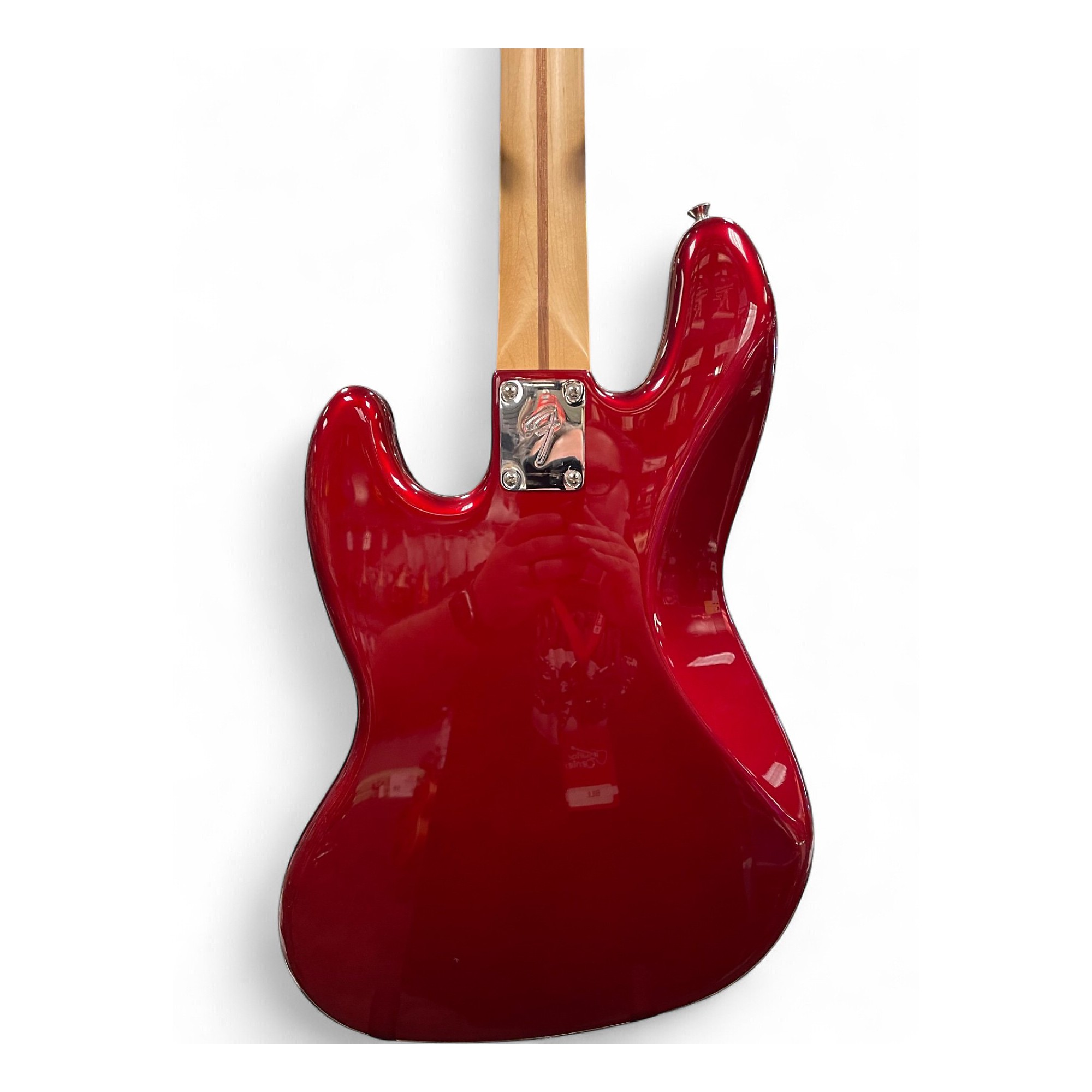 フェンダーPlayer JazzBass CandyAppleRed新品未使用 Used Fender Player Jazz Bass Candy Apple Red Electric Bass